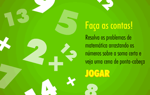 Jogo Matemático Aprende a Somar e Sustraír 30677