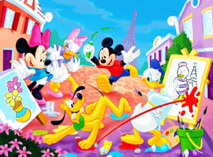 jogo-colorir-mickey-e-amigos