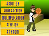 Jogo Basquete Ben 10 | Jogos de Matematica