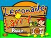 Jogo Limonada do Larry | Jogos de Matematica