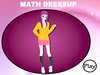 Jogo Vestir a Matematica | Jogos de Tabuadas