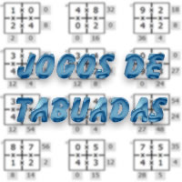 Jogos de Tabuada  Jogos de Matematica