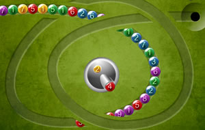 Jogo de Matematica Bubbles